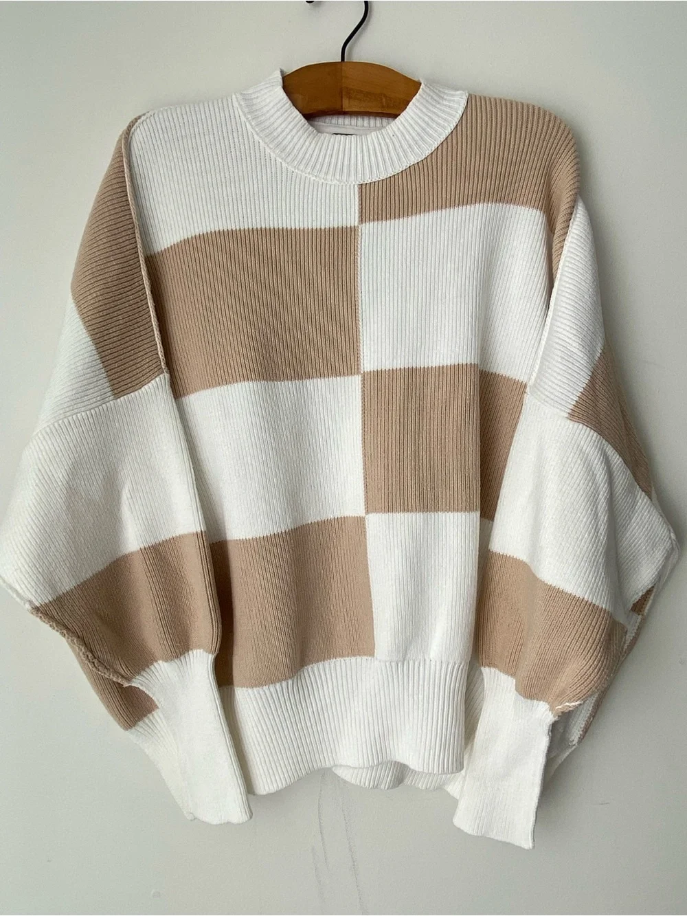 Free People Sweater Women’s Small Easy Street Tunic Oversized Chunky Knit